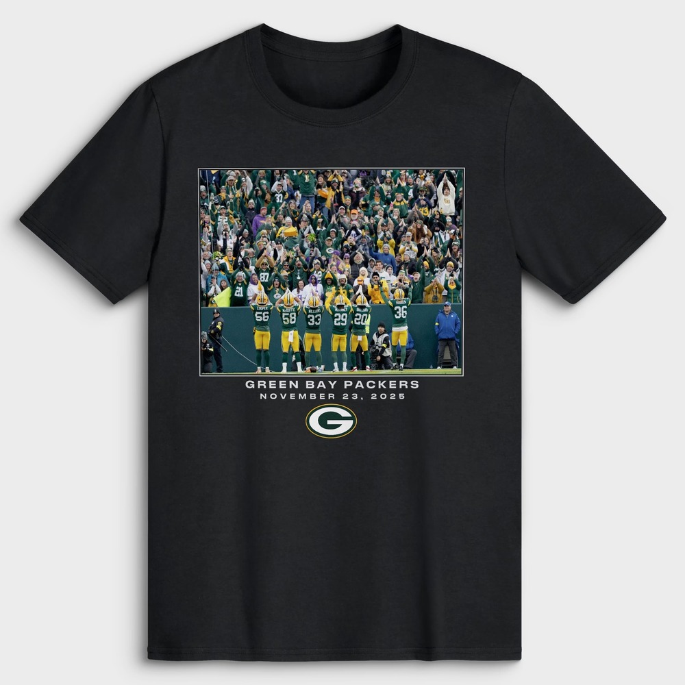 NWT Green Bay Packers NFL T-Shirt